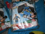 Mickey Mouse, поларени одеалца с ръкави, внос от Англия TopKids_SAM_1392222222222222222.JPG