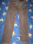 Кафяви джинси Зара с подаръчета mama_vava_IMG_00831.jpg