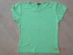Тениска SISLEY ръст 116см. 5лв. mu6moro4e_DSCN5337.JPG