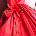 Уникална поръчкова рокля за малка принцеса ушита от тафта и тюл pepelq6ka_image11.jpg