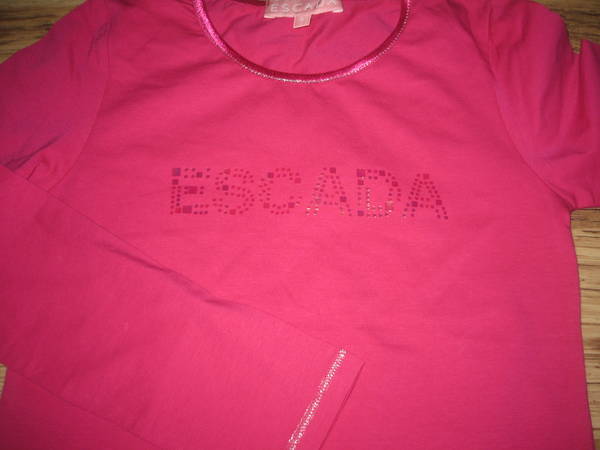 Оригинална блузка Escada за 8 г. 0102.JPG Big