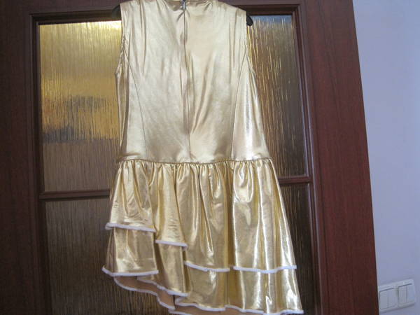Златна рокличка за бал или танци- вече за 30 лв. с пощенските IMG_12742.JPG Big