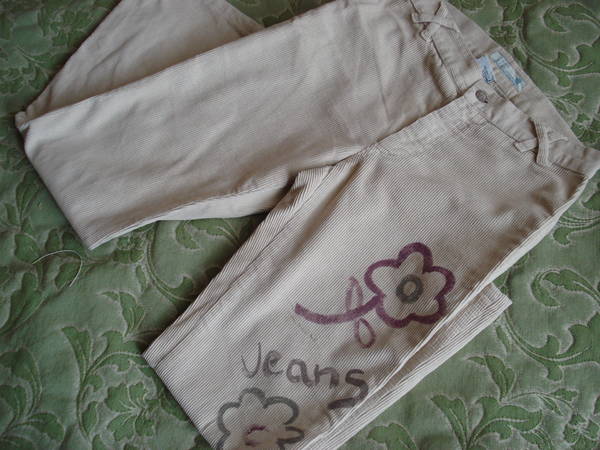 Чудесни джинси за момиченце ZARA- 5ЛВ Picture_1941.jpg Big
