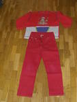 лот дънки и блузка в червено CIMG5391.JPG