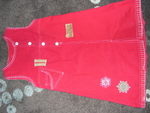 Esprit джинсова червена рокля за 8-9г.ПРОДАДЕНА Vanesa2011_pamporovo_027.JPG