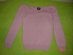 Актуален пуловер за малка мадама H&M cveti2005_DSC09926.JPG