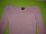 Актуален пуловер за малка мадама H&M cveti2005_DSC09927.JPG