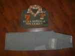 Timberland дънки и блузка 9год kama4e_P1020911.JPG