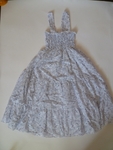 Нова бяла рокля панделки milady85_P1080268.JPG