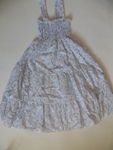 Нова бяла рокля панделки milady85_P1080269.JPG