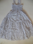 Нова бяла рокля панделки milady85_P1080270.JPG