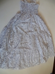 Нова бяла рокля панделки milady85_P1080272.JPG