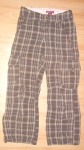 H&M L.O.G.G. Детски панталон р/р.128/ 7,8г. silve_r_star_STA60729.JPG