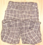 H&M L.O.G.G. Детски панталон р/р.128/ 7,8г. silve_r_star_STA60740.JPG