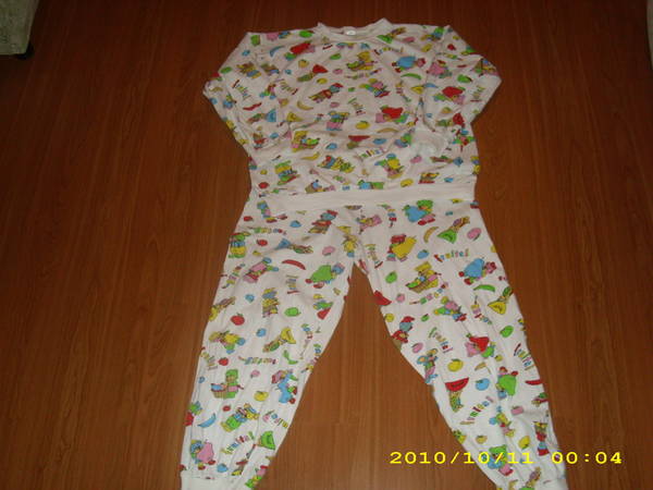 сладка пижамка за момче или момиче DSCI7477.JPG Big