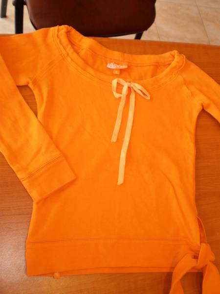 нова оранжева блузка за принцеса S P1110012.JPG Big