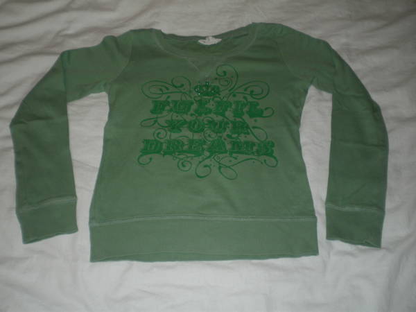 Зелена блузка P4112267.JPG Big