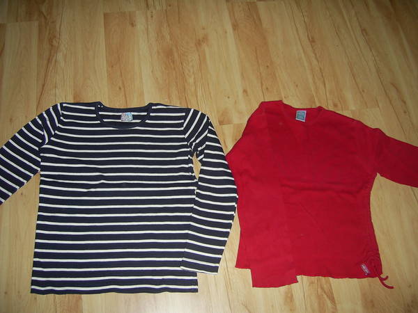 Две трикотажни блузи за р. 140-146 PIC_00511.JPG Big