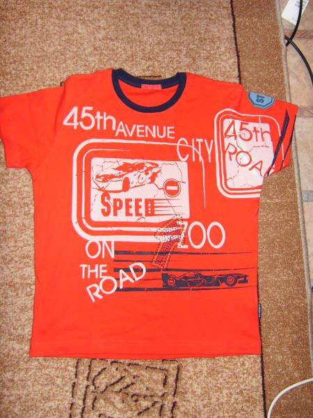 Тениска -  ALOUETTE- 14g SL745752.JPG Big