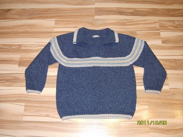 Много запазен пуловер Tozzy за младеж 10-12г. Vaina_a14.jpg Big