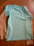Светло-синя блузка 140см 9-10г. 123_P1130701.JPG