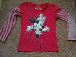 Цикламена блузка Disney George р140-146 за 10-11г. DSC003591.JPG