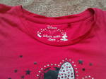 Цикламена блузка Disney George р140-146 за 10-11г. DSC003611.JPG