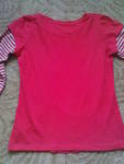 Цикламена блузка Disney George р140-146 за 10-11г. DSC003621.JPG