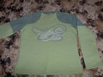 Ватирана блуза на Dino sport р 152-12г. за момиче IM000746.JPG
