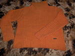 Пуловер машинно плетиво MELEDY за 12-14г. мацка или по-слаба мама IM000835.JPG