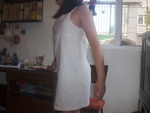 Бяла рокля с маргаритки за госпожици високи 152 см. Lady_N_HPIM5393_1280x960_.jpg