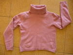 Розово поло Benetton за тинейджърка или слаба мама P1020032.JPG
