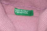 Розово поло Benetton за тинейджърка или слаба мама P1020035.JPG