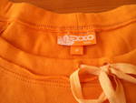 нова оранжева блузка за принцеса S P1110013.JPG