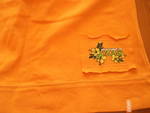 нова оранжева блузка за принцеса S P1110014.JPG