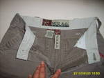 Стахотен панталон за 12 годишно момче от варен памук за 14 лв.  - 50% от цената до неделя S5006553.JPG