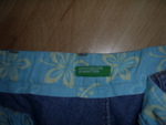 Модерни дънки шалвар на Benetton за момиче р.152-156 bobislava_213.JPG