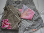 Пола-панталонки и блуза ТСМ-10-12 години с подарък distef_DSC07878.jpg