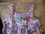 флорална рокля ръст 146-152см lulu4ka_SAM_1930.JPG