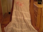 Нова бяла лятна рокля за момиче до 150 см. me4tiza_24671805_2_800x600.jpg