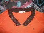 Оранжева блузка XS размер or3.jpg