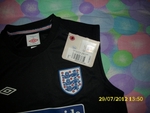 Чисто нов оригинален потник UMBRO,с емблемата на на английският национален отбор по футбол,с пощата. toni69_DSCI0114_Custom_1.JPG
