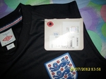 Чисто нов оригинален потник UMBRO,с емблемата на на английският национален отбор по футбол,с пощата. toni69_DSCI0116_Custom_.JPG