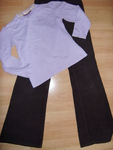 Лот   джинси Bershka с блузка SPRIDER traqn_SL747859.JPG