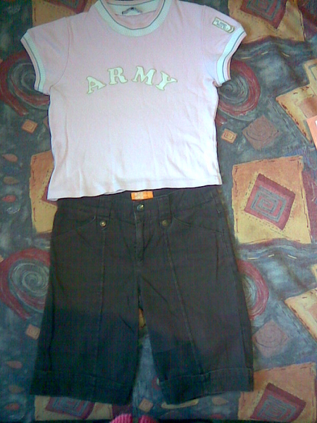 Лот блузка еlite и 3/4 панталон one one vannia29_032.jpg Big
