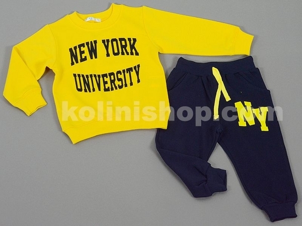 Жълто/син екип New York "Acar" elos_NEW_YORK.jpg Big