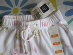 Бебешки гащички на ''Gap''бели с две джобчета за новородено-Продадени desiv1_Picture_062.jpg