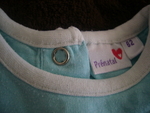 Комплект блуза с дълъг ръкав и панталон - Prenatal olena09_P10506461.JPG