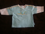 Комплект блуза с дълъг ръкав и панталон - Prenatal olena09_P1050647.JPG