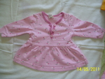 Лятна розова рокличка за малка кукла или туника за клинче talin_Picture_0151.jpg